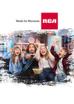 RCA 32" (720p) HD Smart LED TV (TC-LE32K-AN2401) Android TV