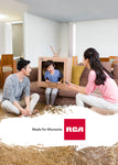 RCA 32" (720p) HD Smart LED TV (TC-LE32K-AN2401) Android TV