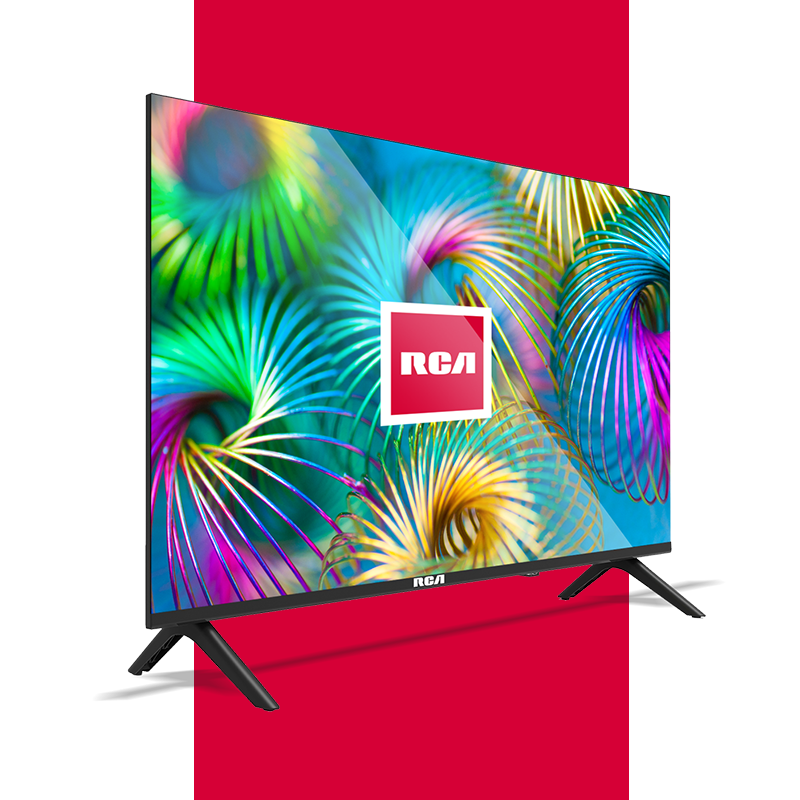 RCA 32" (720p) HD Smart LED TV (TC-LE32K-AN2401) Android TV